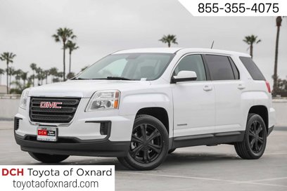 Used 2017 GMC Terrain SLE