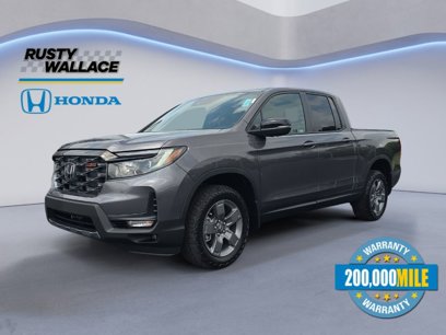 New 2025 Honda Ridgeline TrailSport