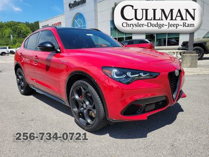 Used 2024 Alfa Romeo Stelvio Veloce