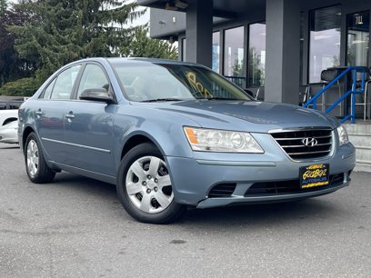 Used 2009 Hyundai Sonata GLS