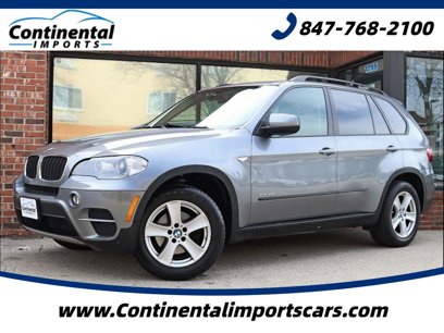 Used 2012 BMW X5 xDrive35i