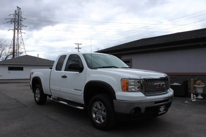 Used 2013 GMC Sierra 1500 SLE w/ Power Tech Package