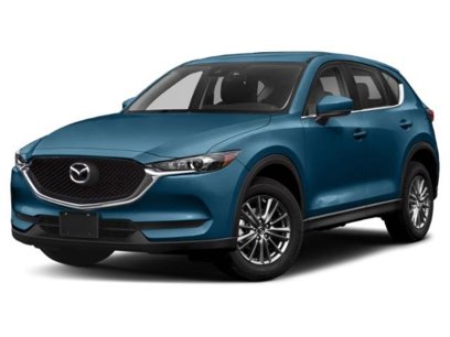 Certified 2020 MAZDA CX-5 Sport