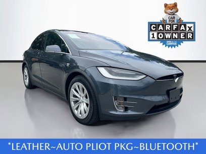 Used 2017 Tesla Model X 75D