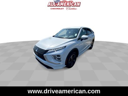Used 2024 Mitsubishi Eclipse Cross SEL