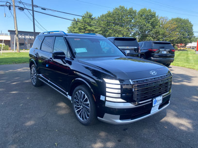 New 2026 Hyundai Palisade Calligraphy