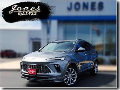 Used 2024 Buick Encore GX Avenir