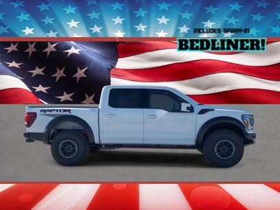 New 2024 Ford F150 Raptor