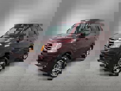 Used 2013 Honda Pilot EX-L