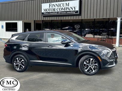 Used 2025 Kia Sportage EX