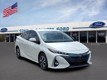 Used 2017 Toyota Prius Prime