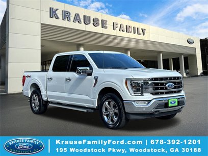 Certified 2022 Ford F150 Lariat w/ Equipment Group 502A High