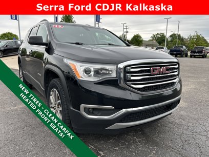 Used 2019 GMC Acadia SLE
