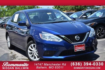 Used 2018 Nissan Sentra SV