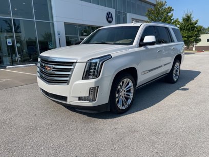 Used 2019 Cadillac Escalade Platinum