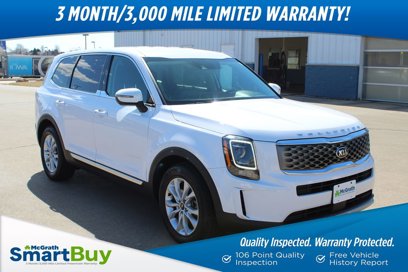 Used 2021 Kia Telluride LX