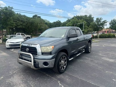 Used 2007 Toyota Tundra SR5