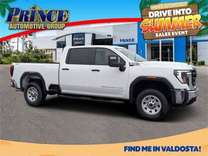 New 2025 GMC Sierra 2500 Pro w/ 1SA Pro Safety Plus Package