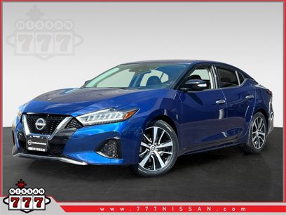 Certified 2023 Nissan Maxima SV w/ Floor Mat Group