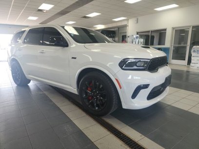 Used 2021 Dodge Durango SRT w/ Technology Group