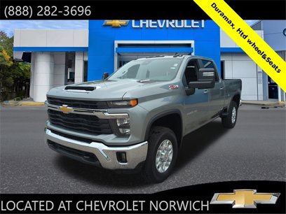 New 2025 Chevrolet Silverado 2500 LT