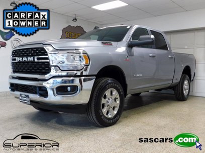 Used 2022 RAM 2500 Big Horn