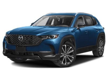 New 2025 MAZDA CX-50 AWD 2.5 S w/ Cargo Package