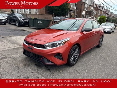 Used 2023 Kia Forte GT-Line w/ GT-Line Premium Package
