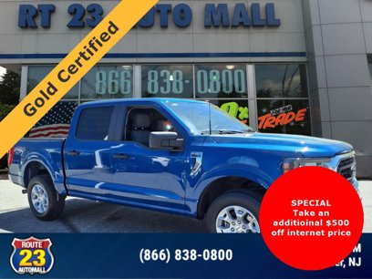 Certified 2023 Ford F150 XLT