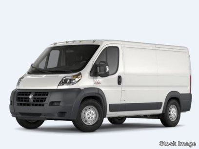 Used 2015 RAM ProMaster 1500