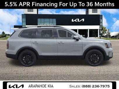 New 2025 Kia Telluride SX Prestige X-Line