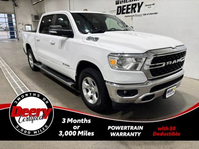Used 2022 RAM 1500 Big Horn
