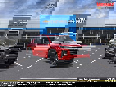 New 2026 Chevrolet Traverse LT w/ Driver Confidence Package
