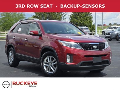 Used 2014 Kia Sorento LX w/ LX V6 Convenience Package