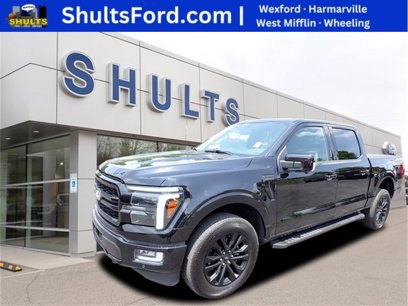 Certified 2024 Ford F150 Lariat