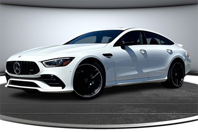 Used 2022 Mercedes-Benz AMG GT 53
