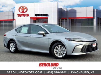 New 2026 Toyota Camry SE