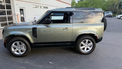 Used 2022 Land Rover Defender 90 X-Dynamic SE