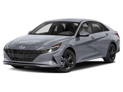 Certified 2023 Hyundai Elantra SEL
