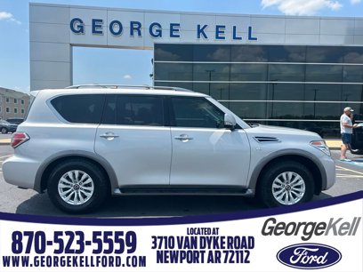 Used 2020 Nissan Armada SV w/ Driver Package