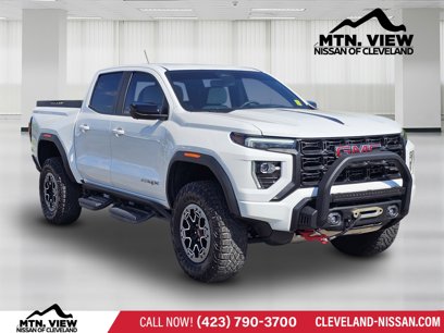 Used 2023 GMC Canyon AT4X w/ Edition 1