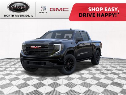 New 2025 GMC Sierra 1500 Elevation