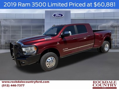 Used 2019 RAM 3500 Limited
