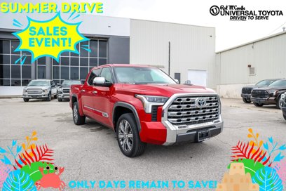Used 2022 Toyota Tundra 1794 Edition