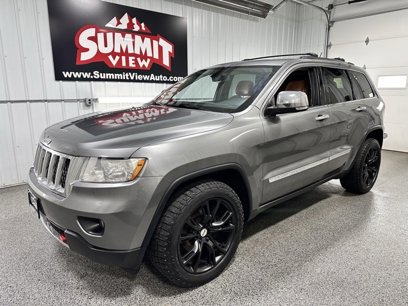 Used 2013 Jeep Grand Cherokee Overland