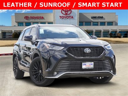 Certified 2024 Toyota Highlander XSE
