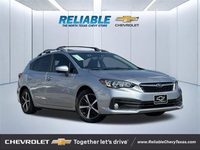 Used 2022 Subaru Impreza 2.0i Premium w/ Popular Package #3