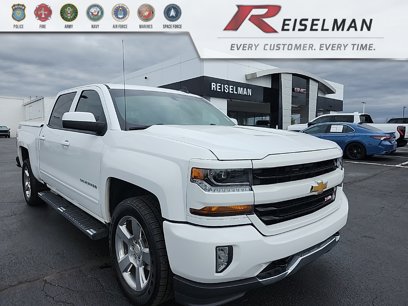 Used 2018 Chevrolet Silverado 1500 LT w/ All Star Edition