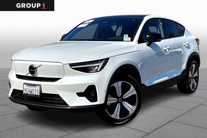 Used 2023 Volvo C40 P8 Recharge Plus w/ Protection Package Premier