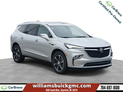 Certified 2022 Buick Enclave Essence w/ Experience Buick Package